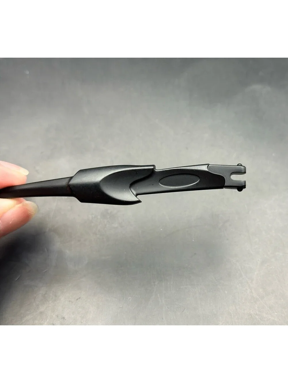 Oakley Flak Jacket Matte Black OEM Right Replacemenr Arm